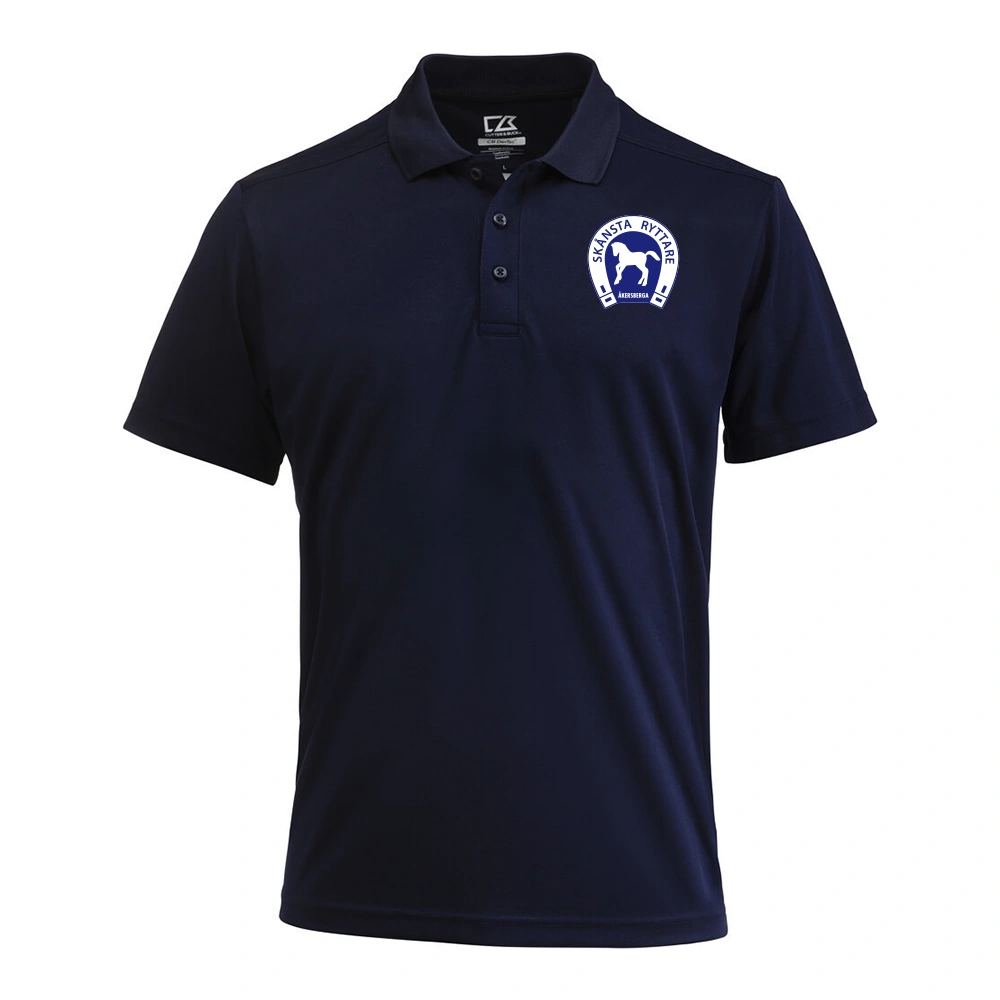 Kelowna Polo Men Dark Navy