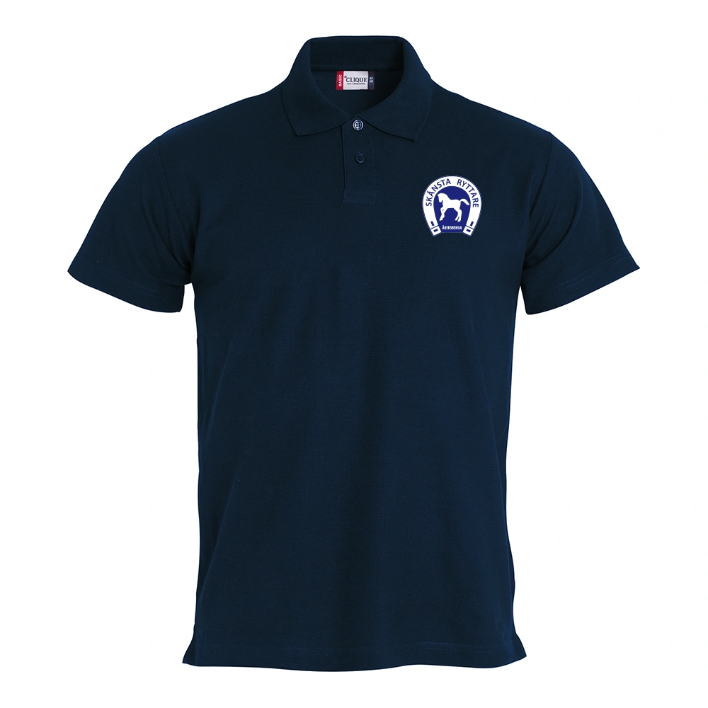 Basic Polo S/S Junior M.Marin
