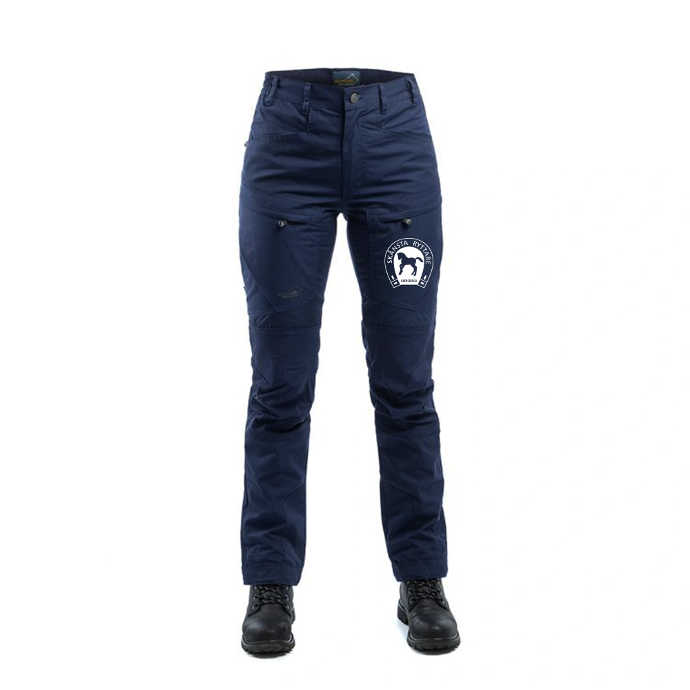 Active Stretch Pants M Navy