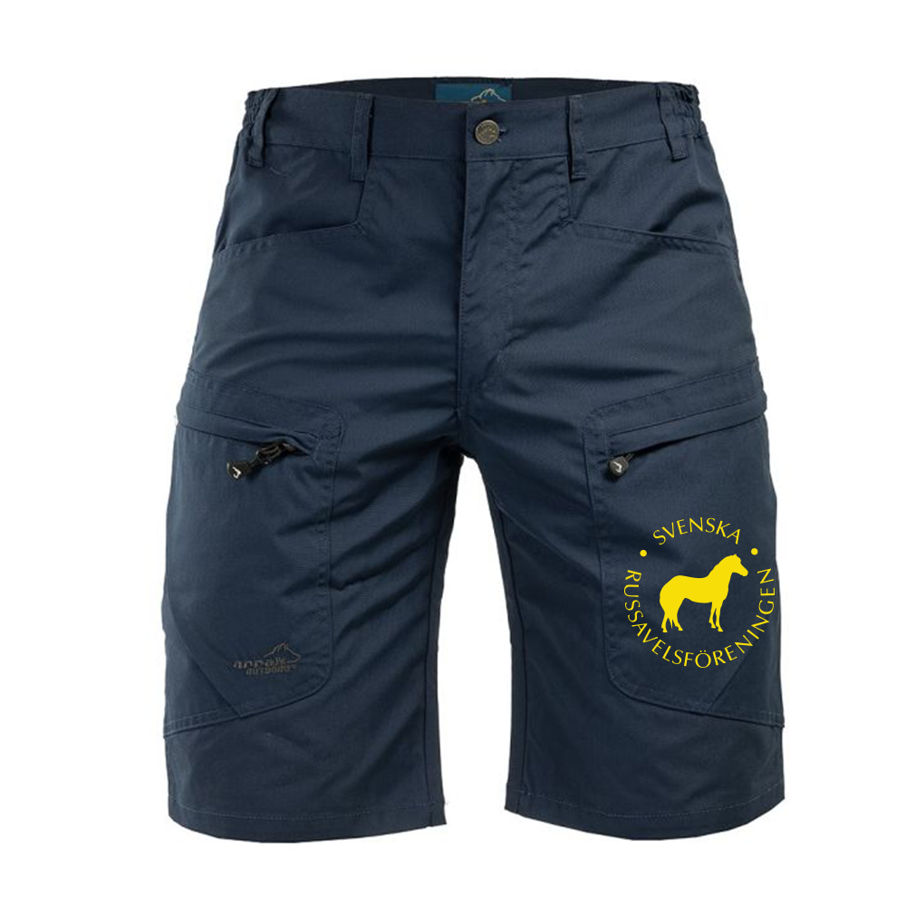 Active Stretch Shorts M Navy