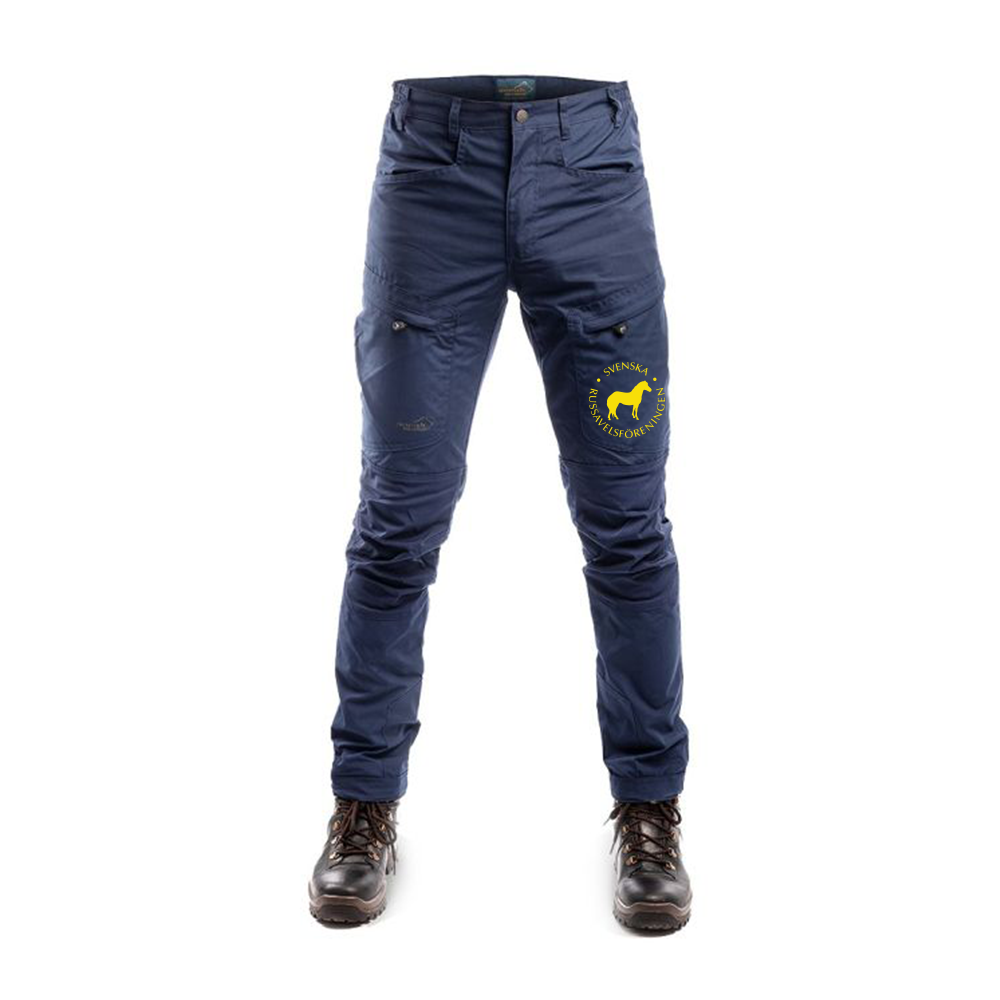 Active Stretch Pants M Navy