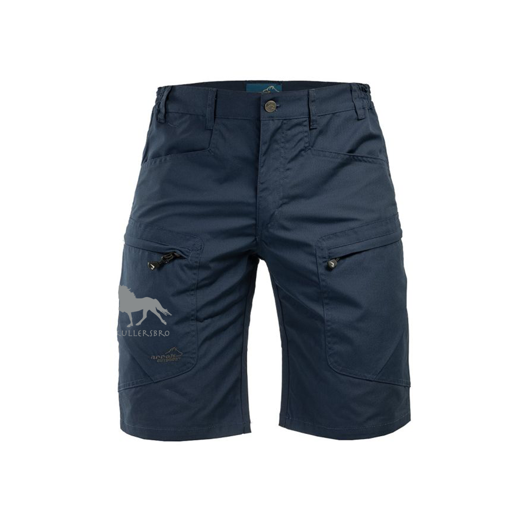 Active Stretch Shorts M Navy