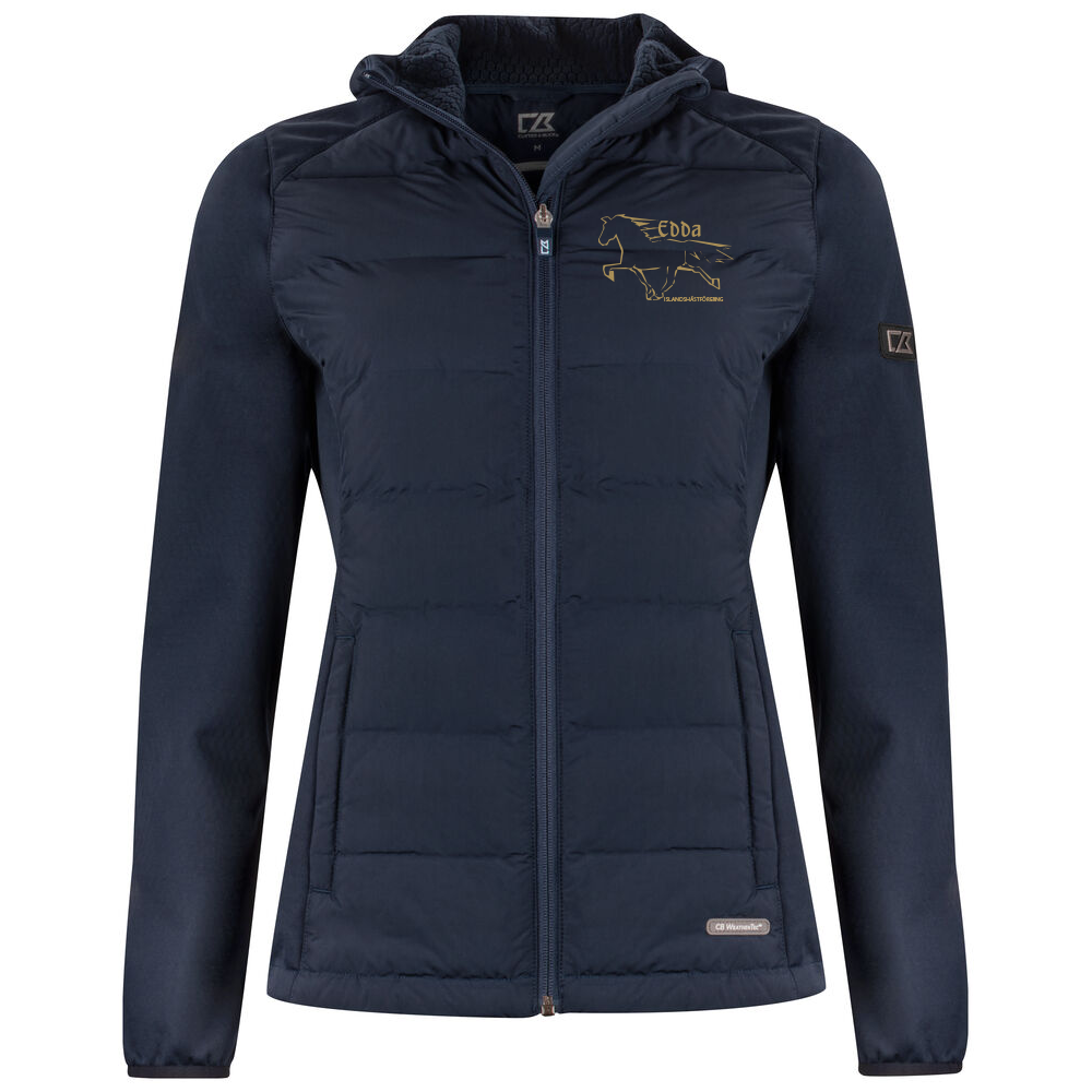 Oak Harbor Jacket Ladies Dark Navy