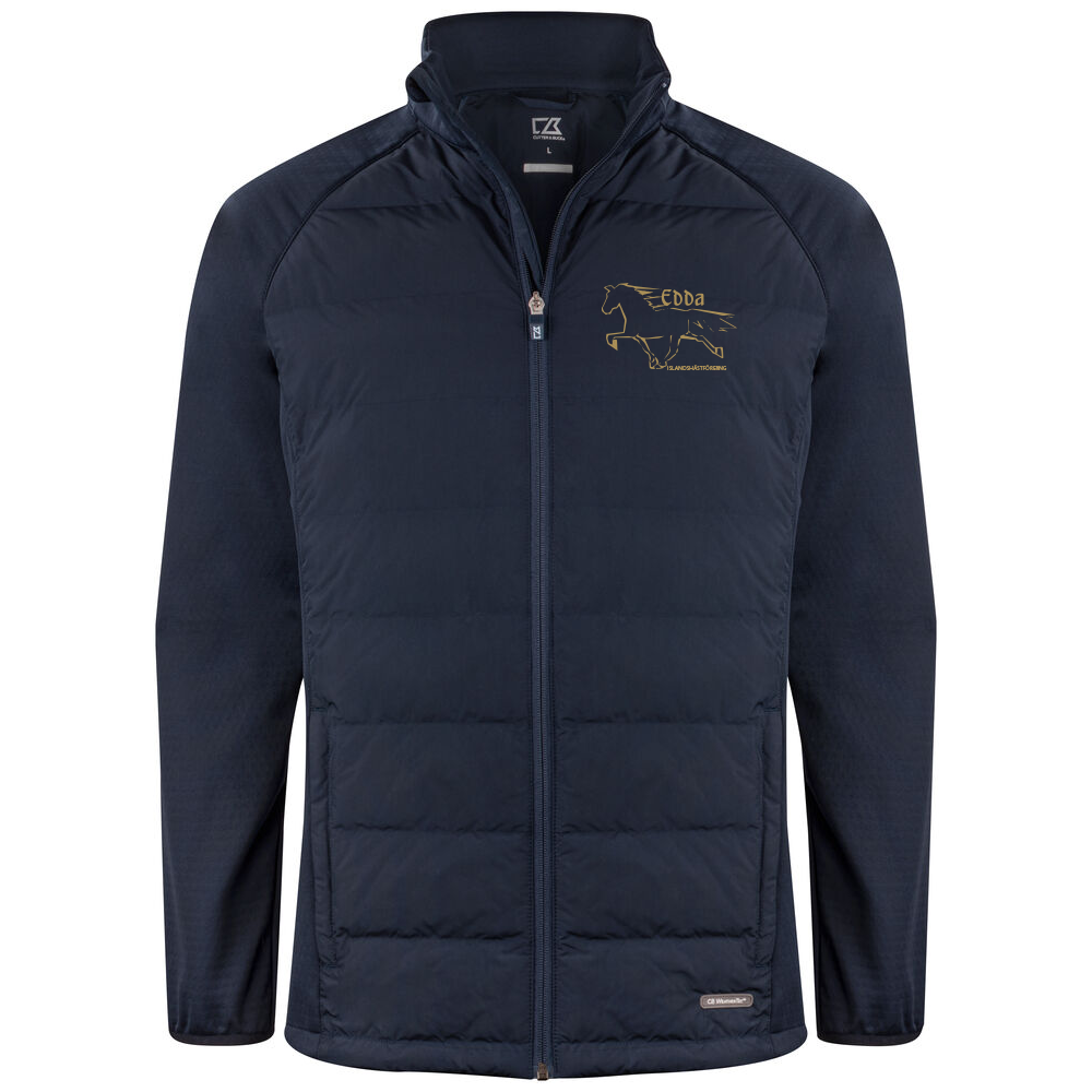 Oak Harbor jacket Men Dark Navy