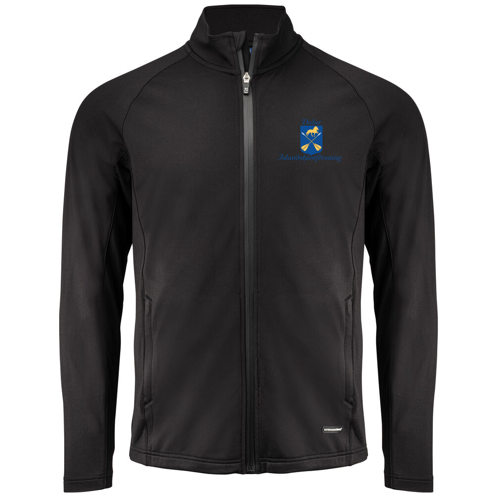 Adapt FZ Jacket Men Black