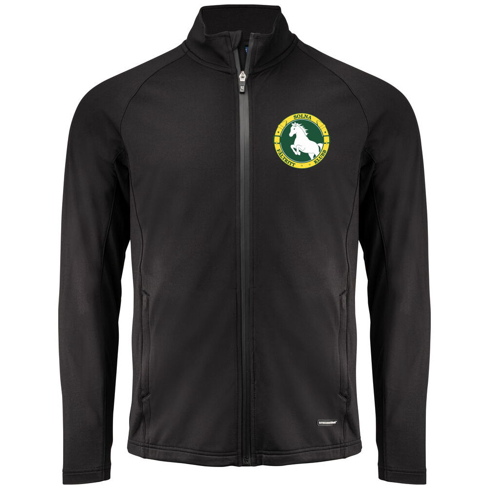 Adapt FZ Jacket Men Black
