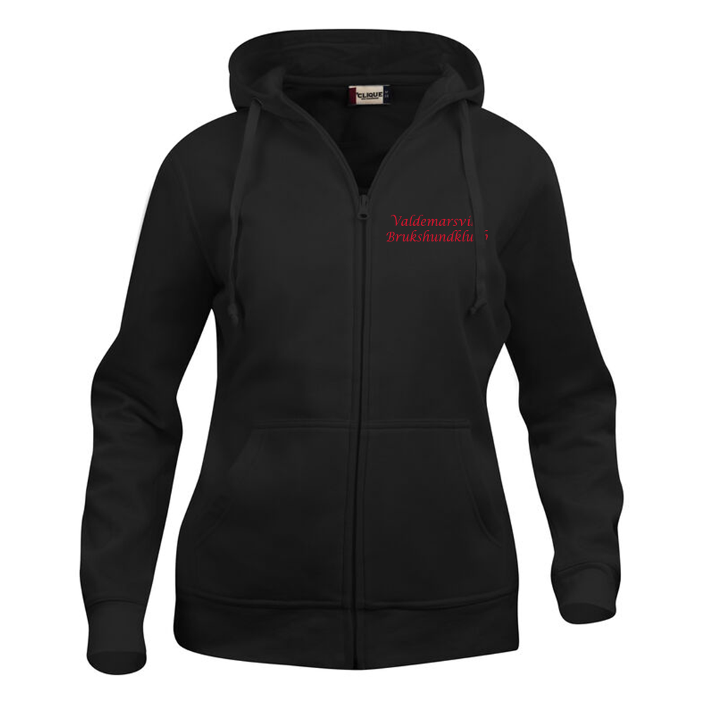 Basic Hoody FZ