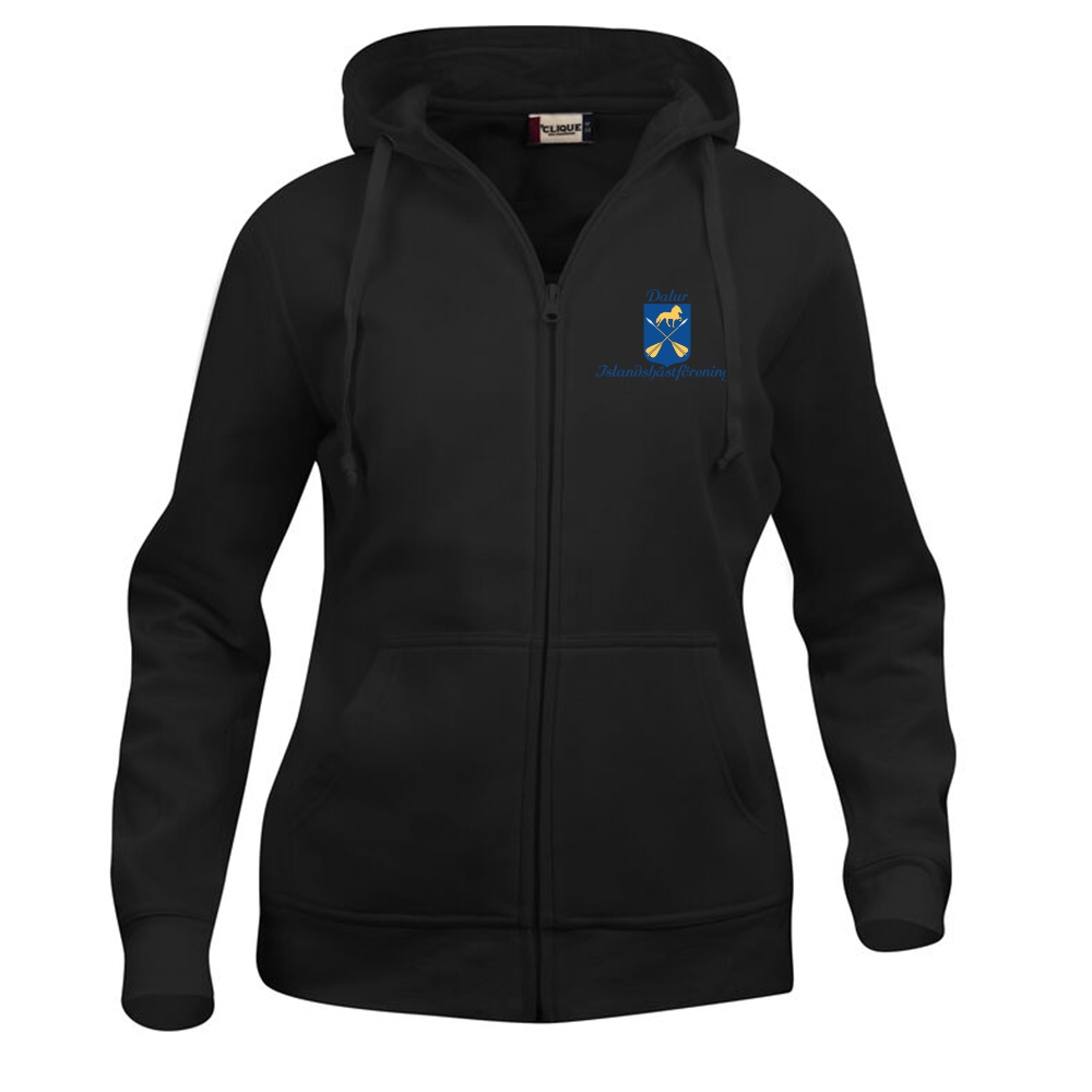 Basic Hoody FZ