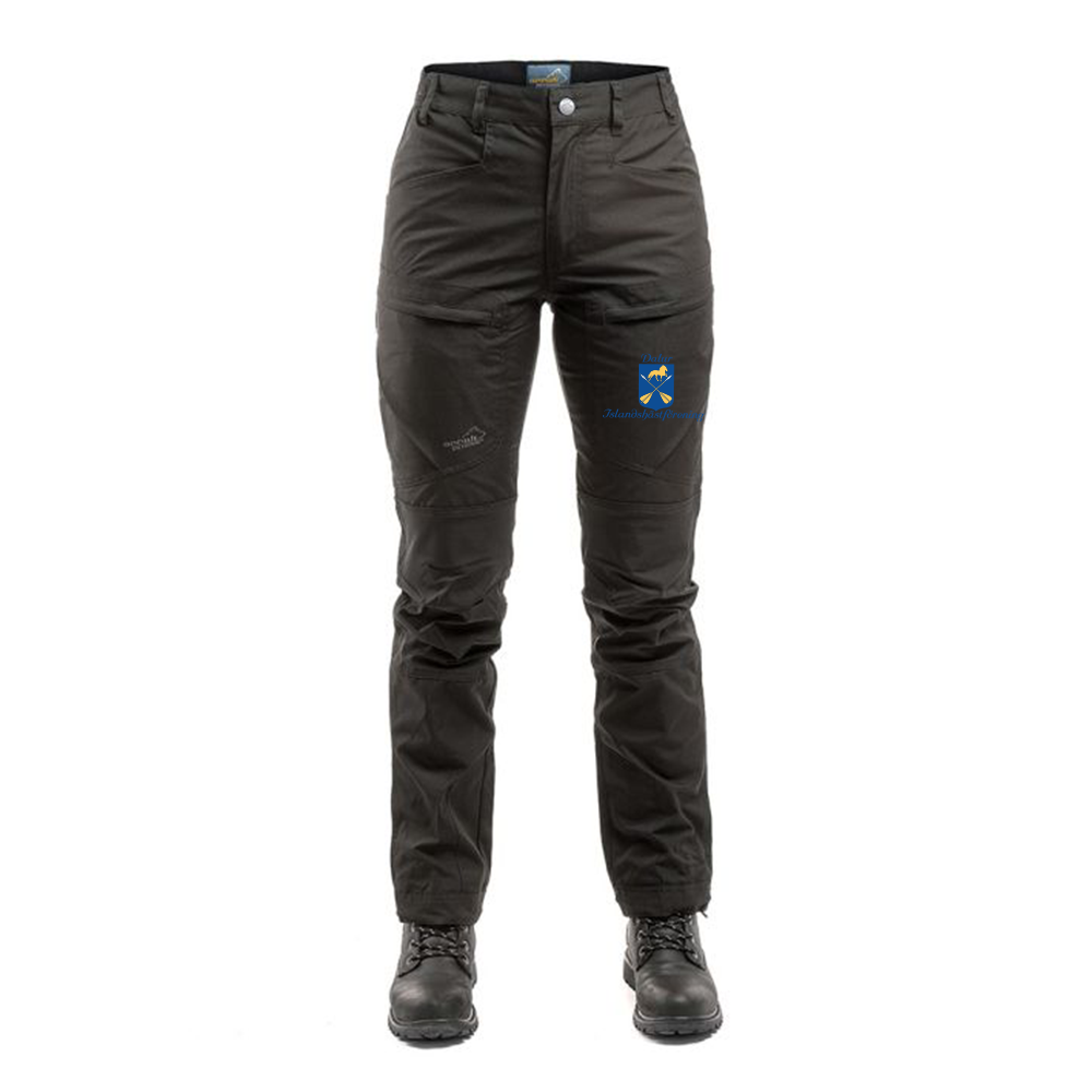 Active Stretch Pants W Black