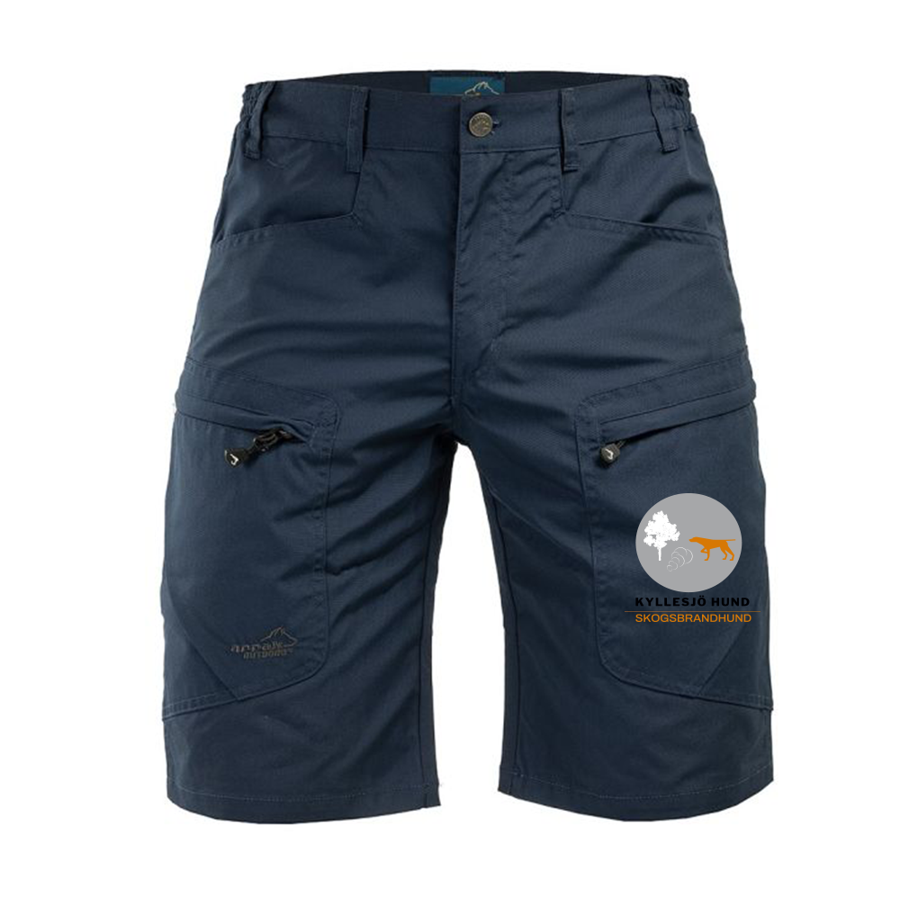 Active Stretch Shorts M Navy