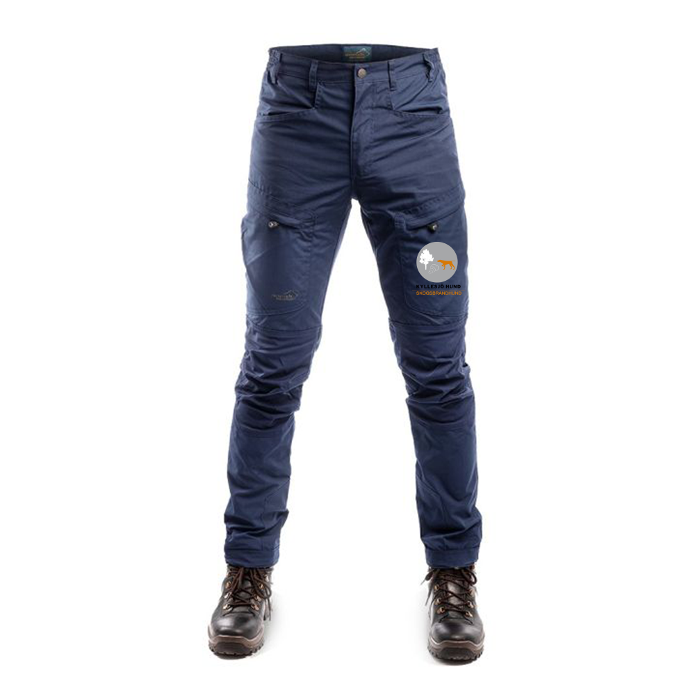 Active Stretch Pants M Navy