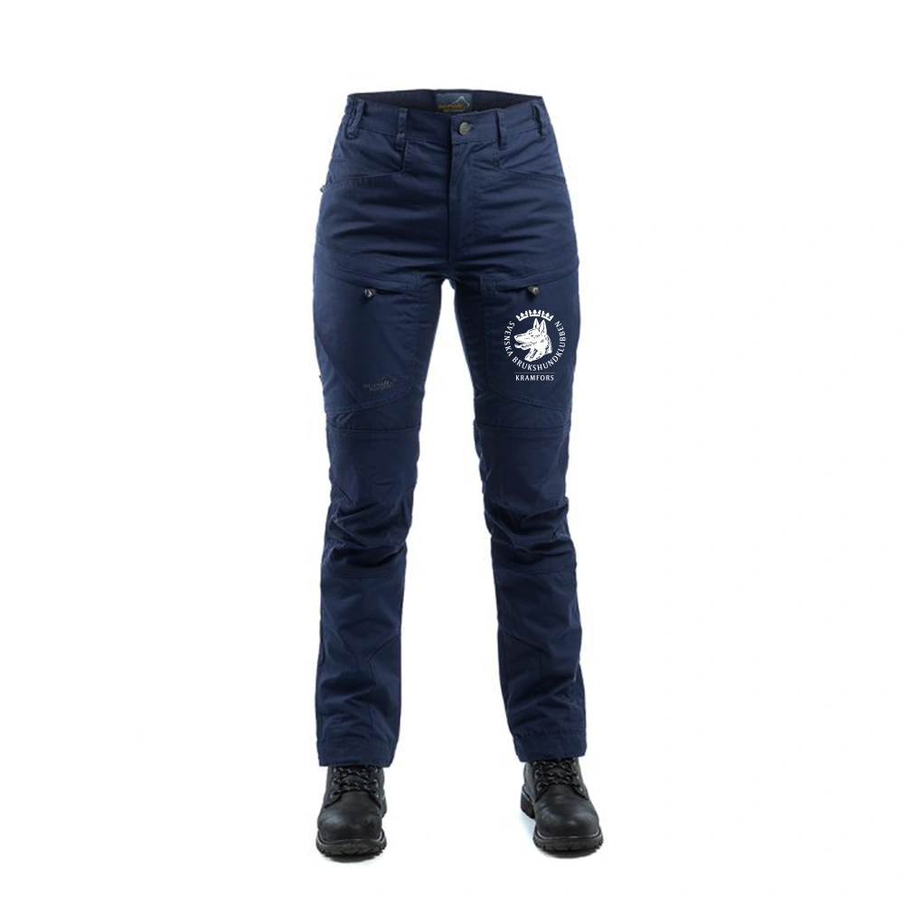 Active Stretch Pants W Navy