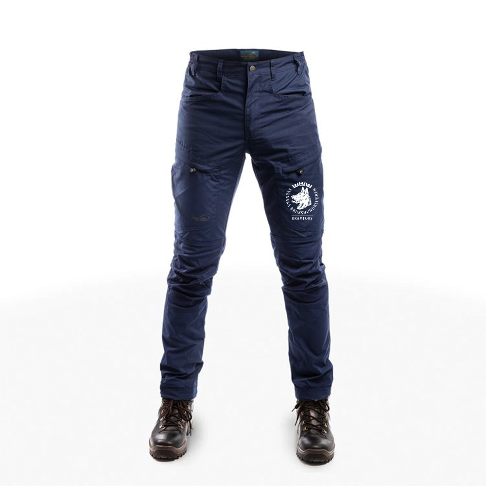 Active Stretch Pants M Navy