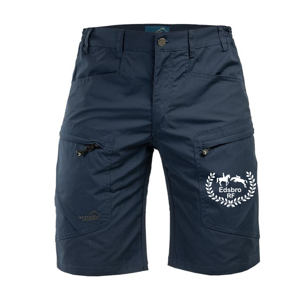 Active Stretch Shorts M Navy