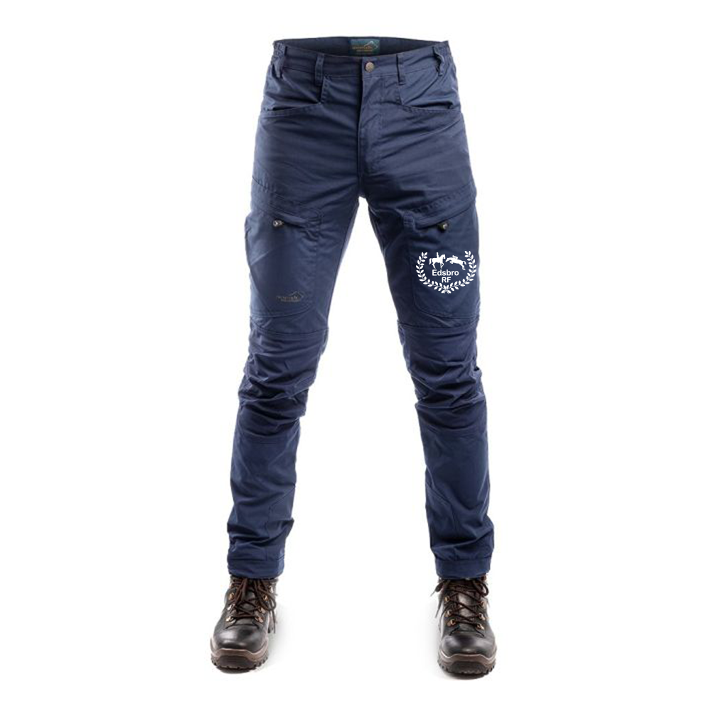 Active Stretch Pants M Navy