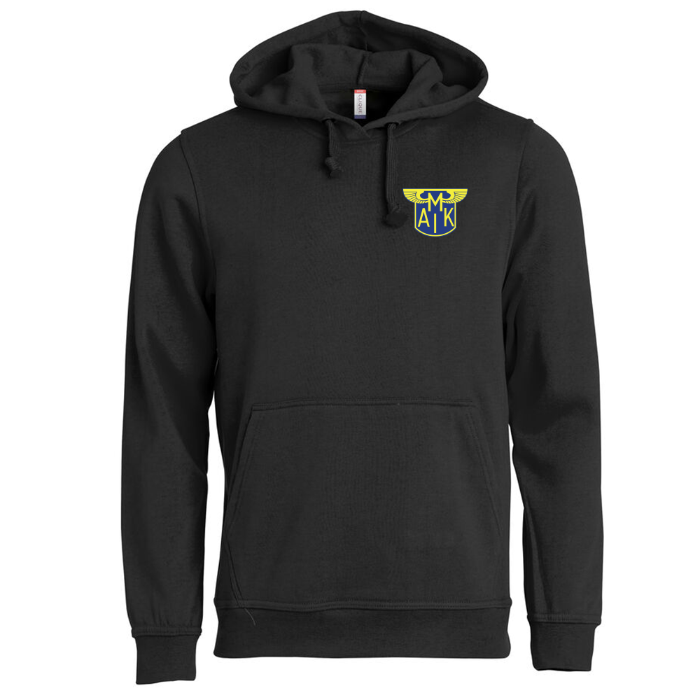 Basic Hoody Svart