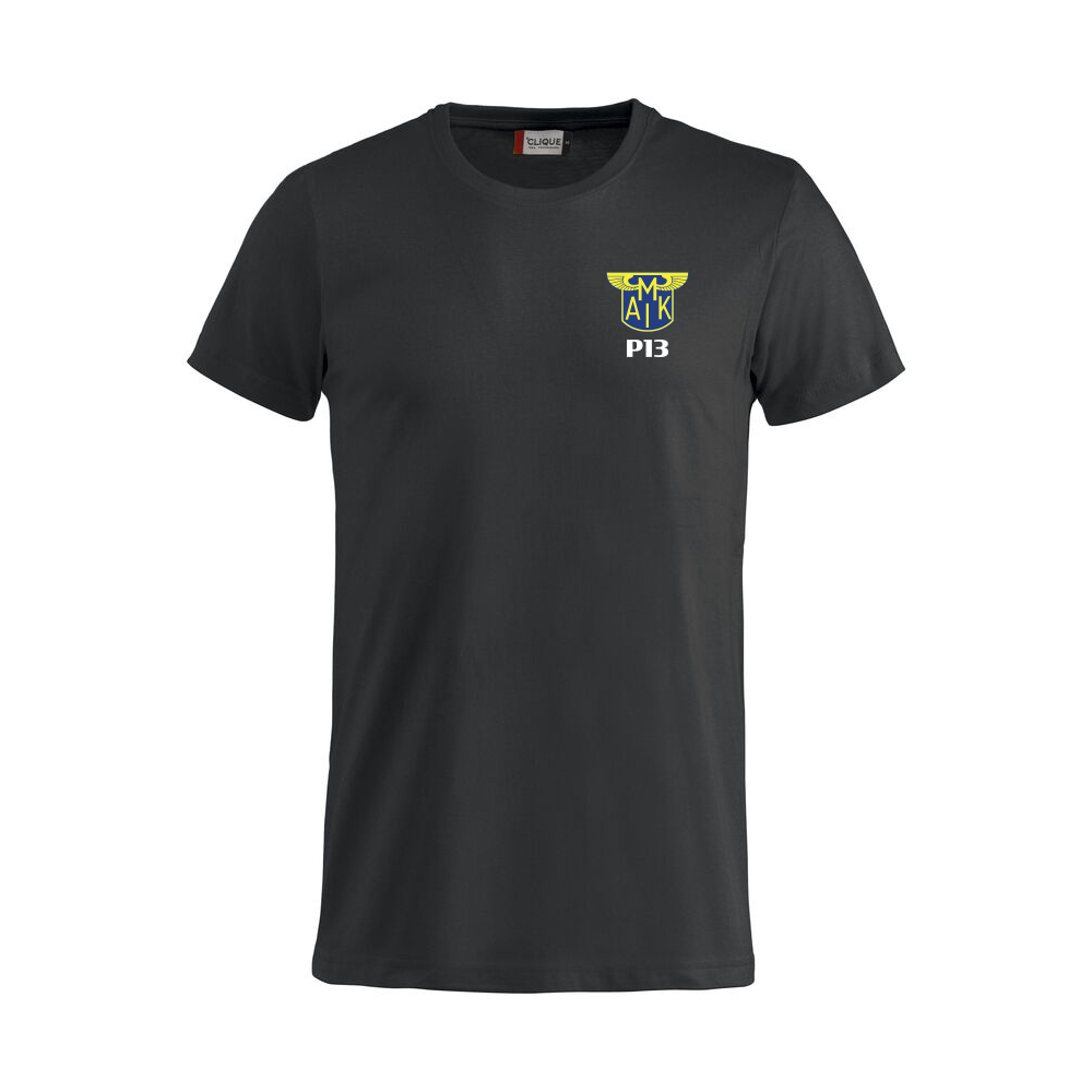 Basic-T Junior Svart