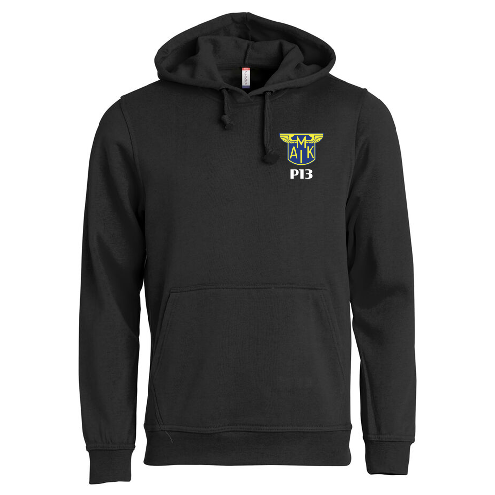 Basic Hoody Svart