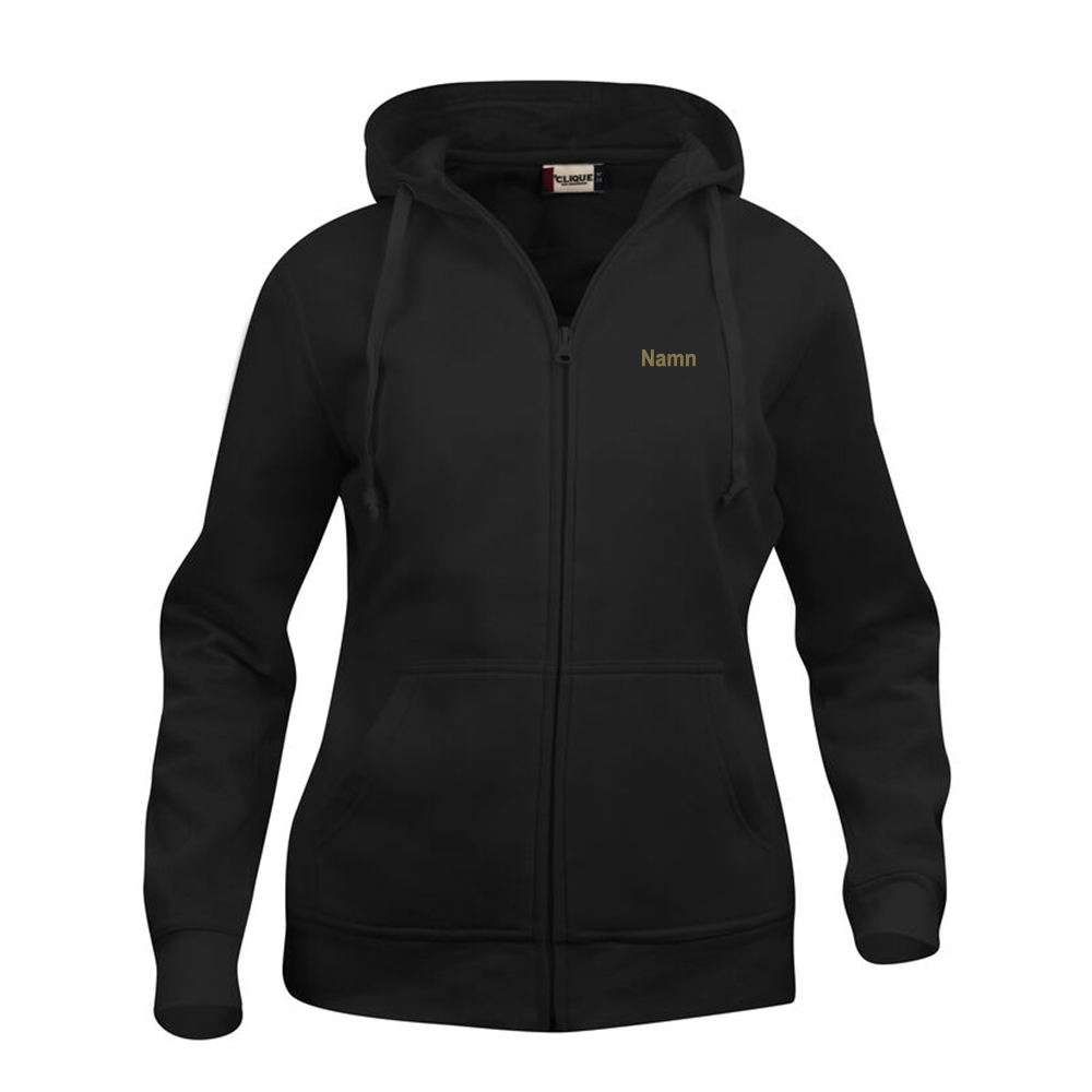 Basic Hoody FZ