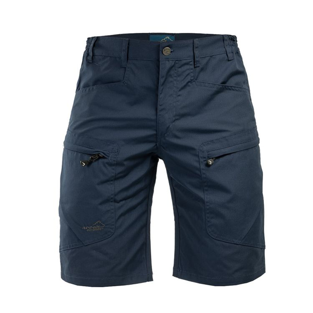 Active Stretch Shorts M Navy