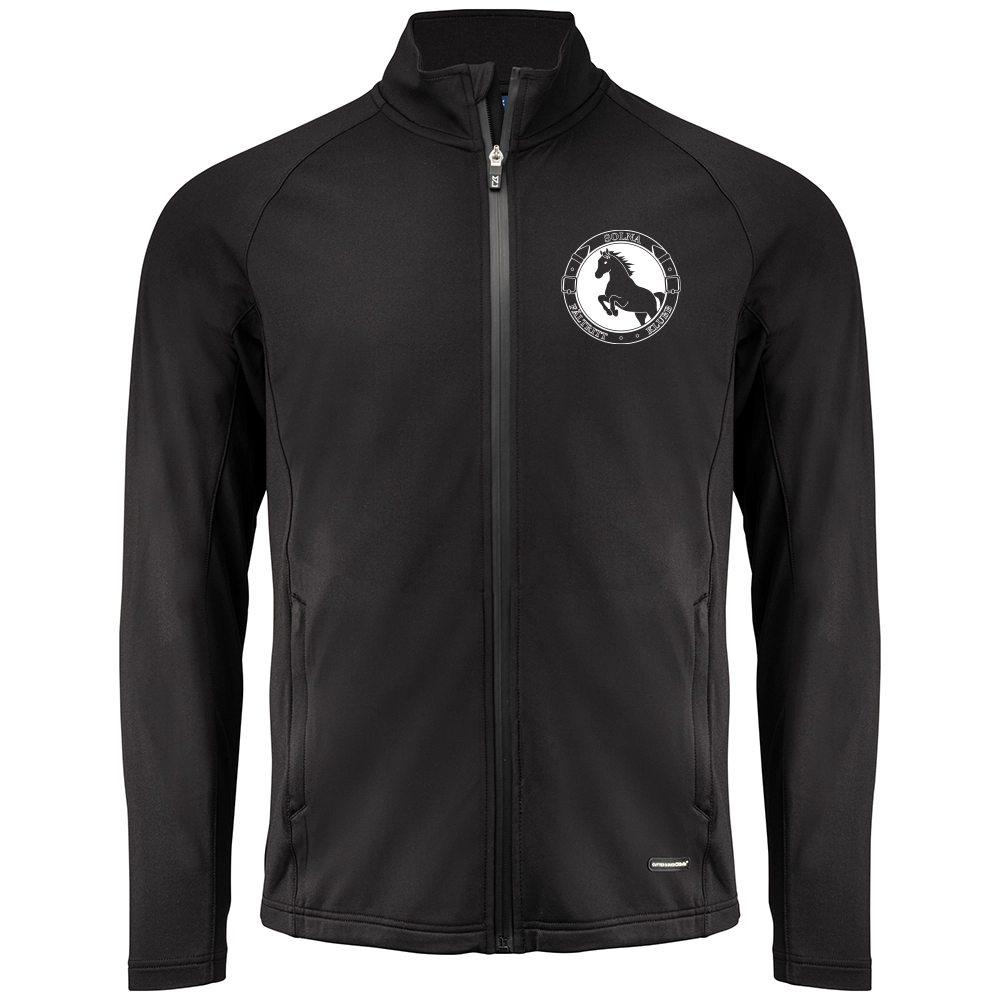 Adapt FZ Jacket Men Black