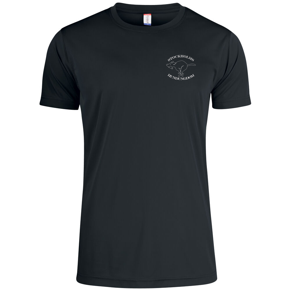 Basic Active-T Junior Svart