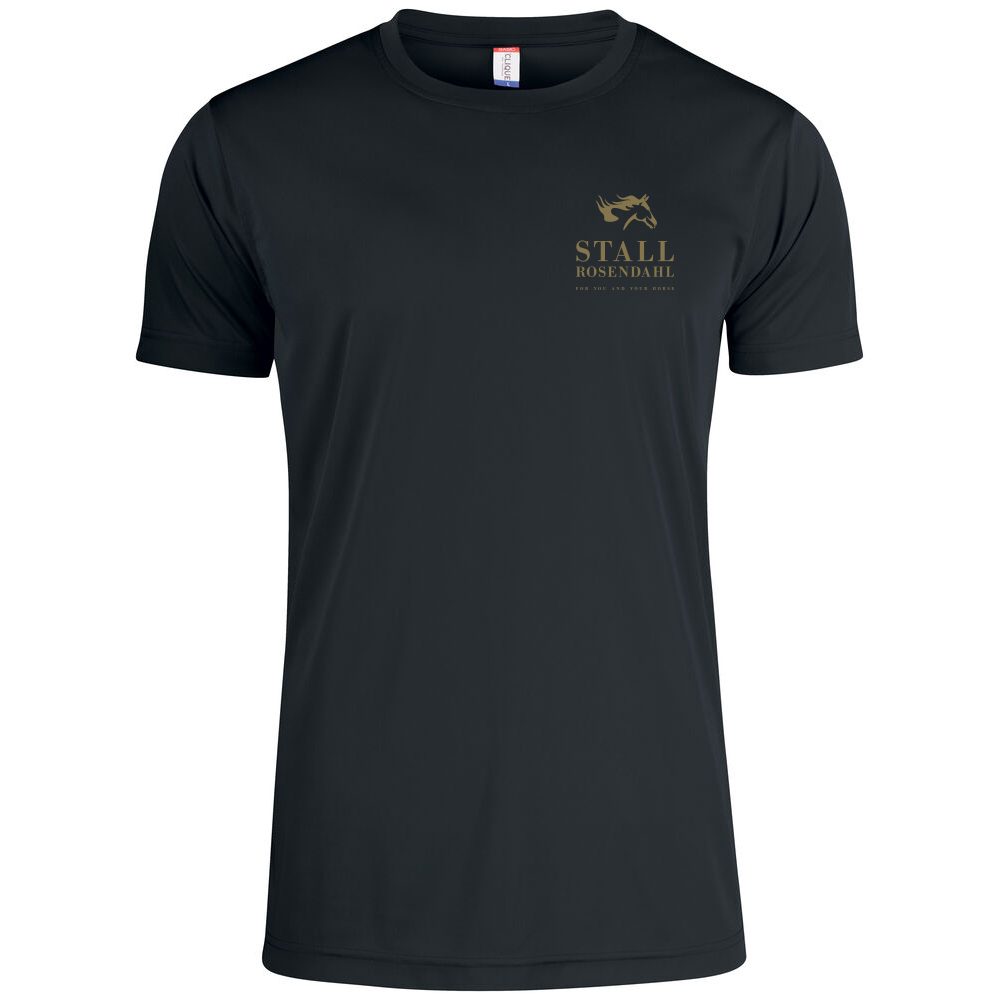 Basic Active-T Junior Svart