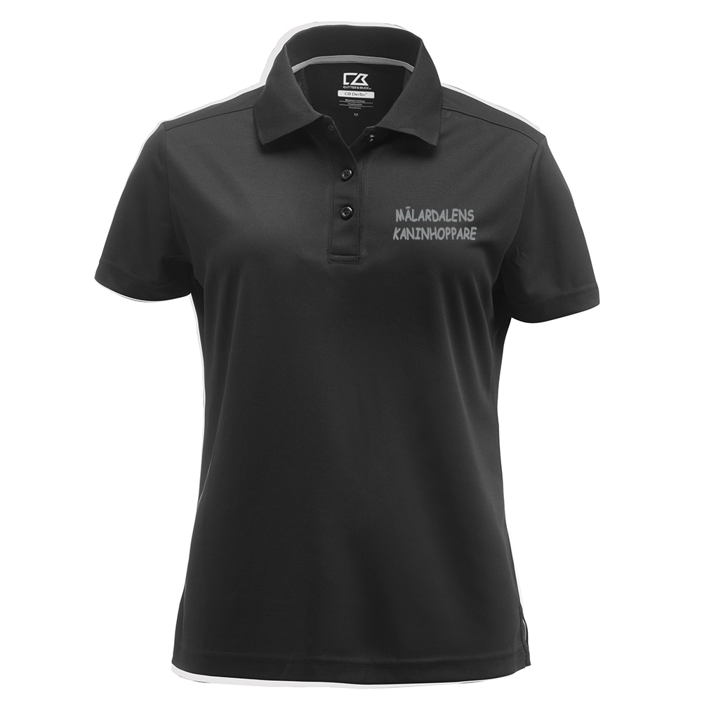 Kelowna Polo Ladies Black