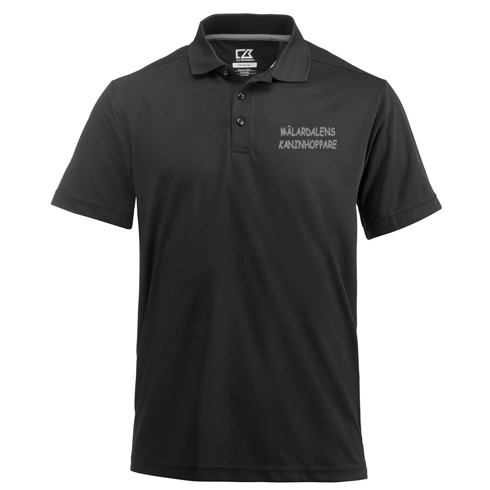 Kelowna Polo Men Black