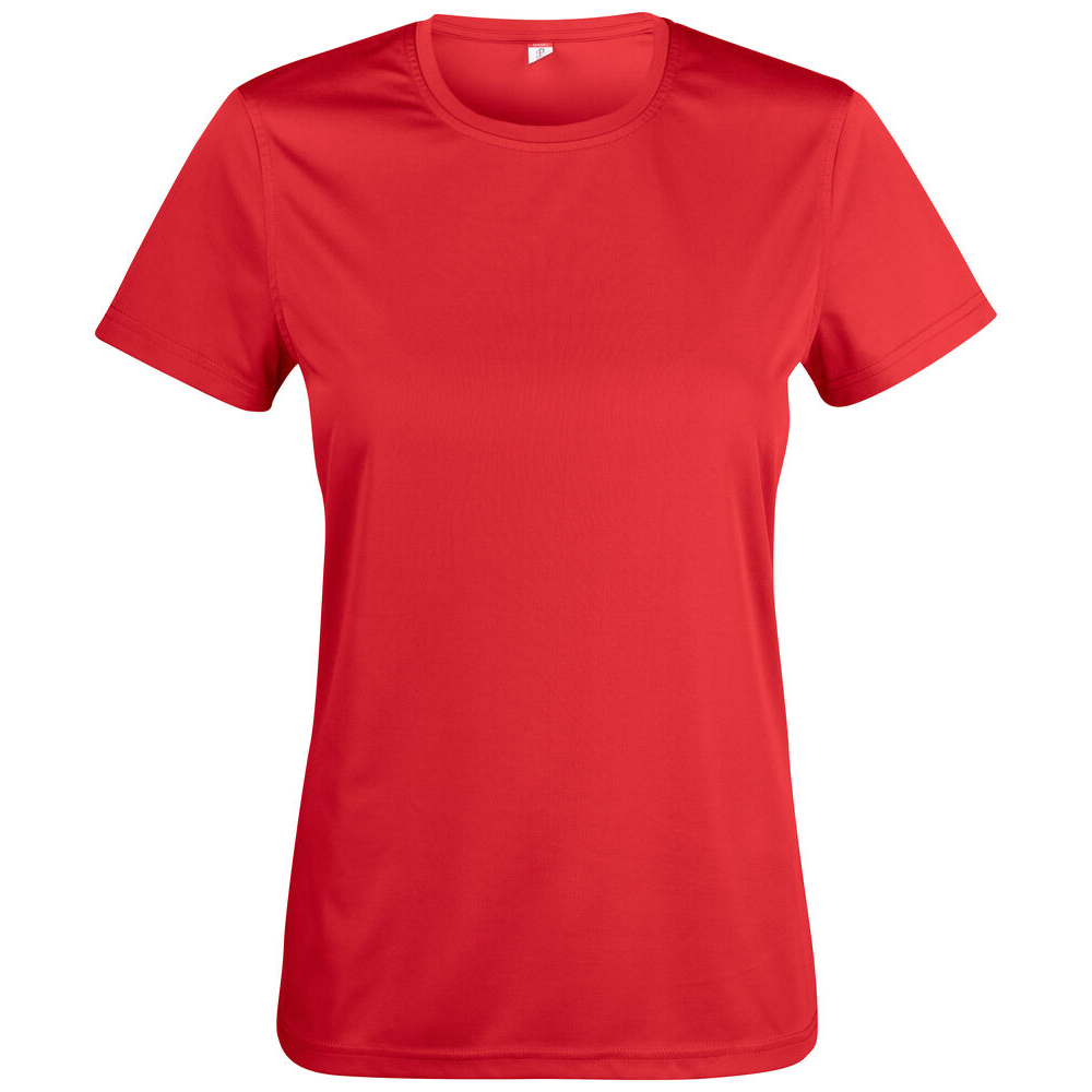 Basic Active-T Ladies Röd