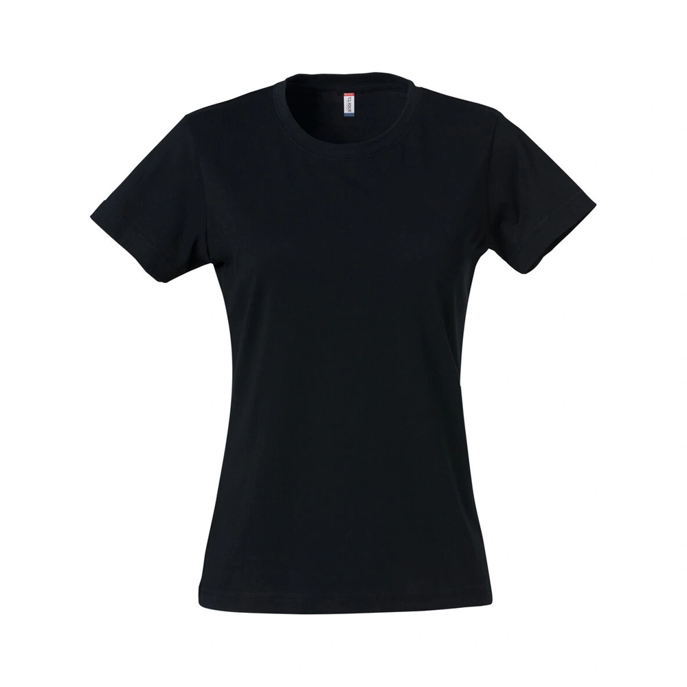 Basic-T Dam Svart