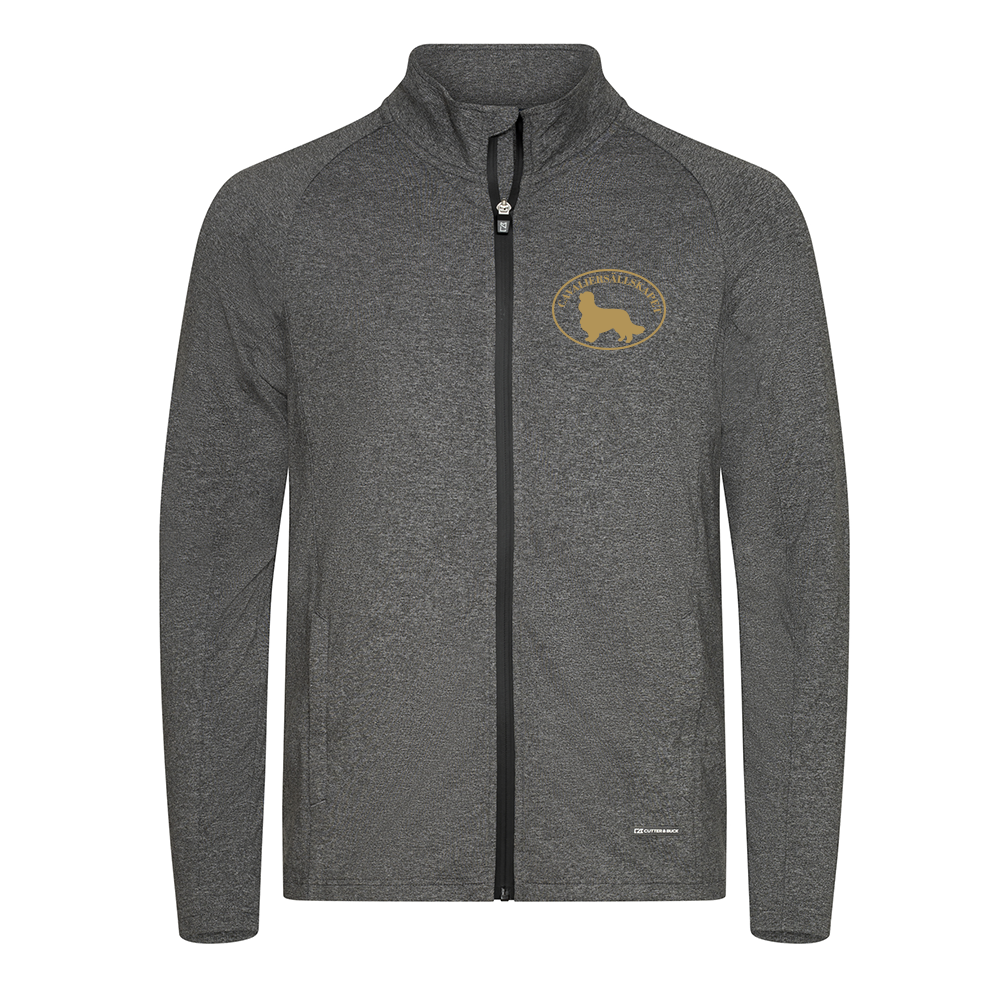 Adapt FZ Jacket Men Anthracite M
