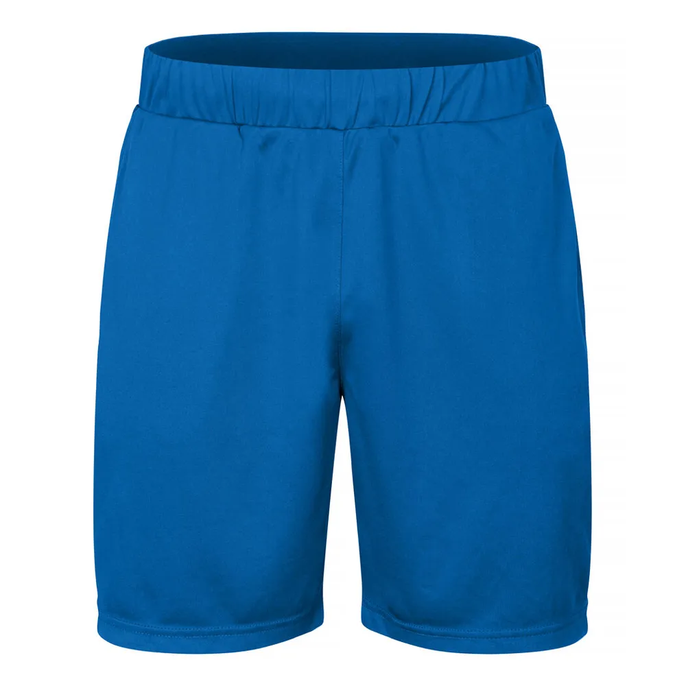 Basic Active Shorts Junior Royalblå