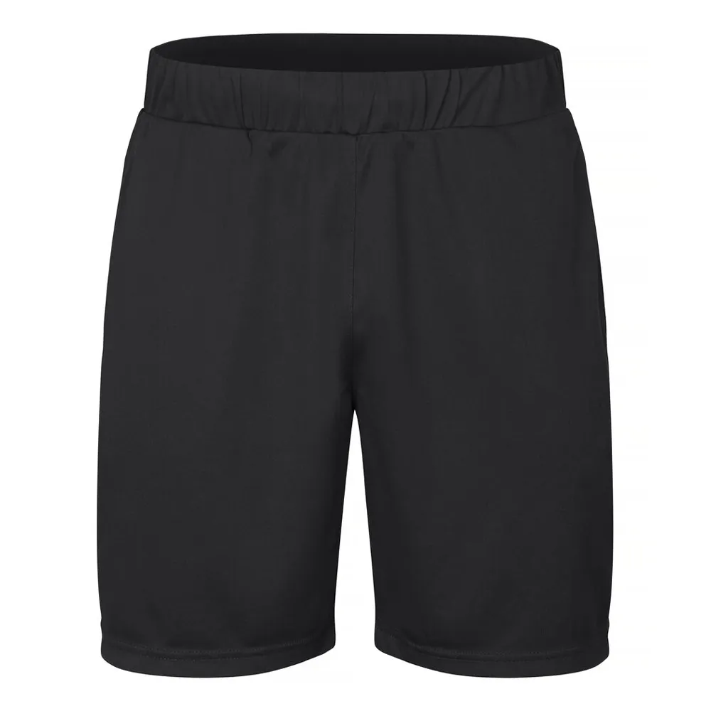 Basic Active Shorts Svart