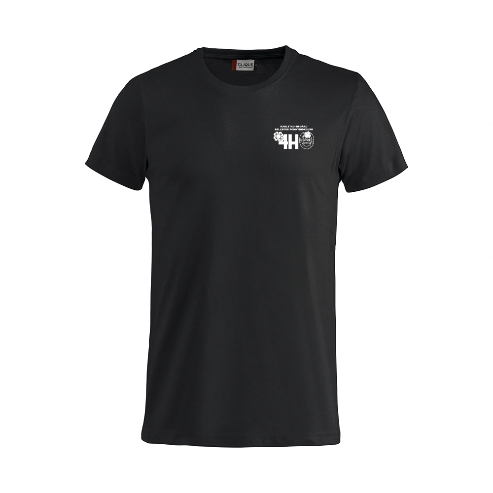 Basic-T Junior Svart