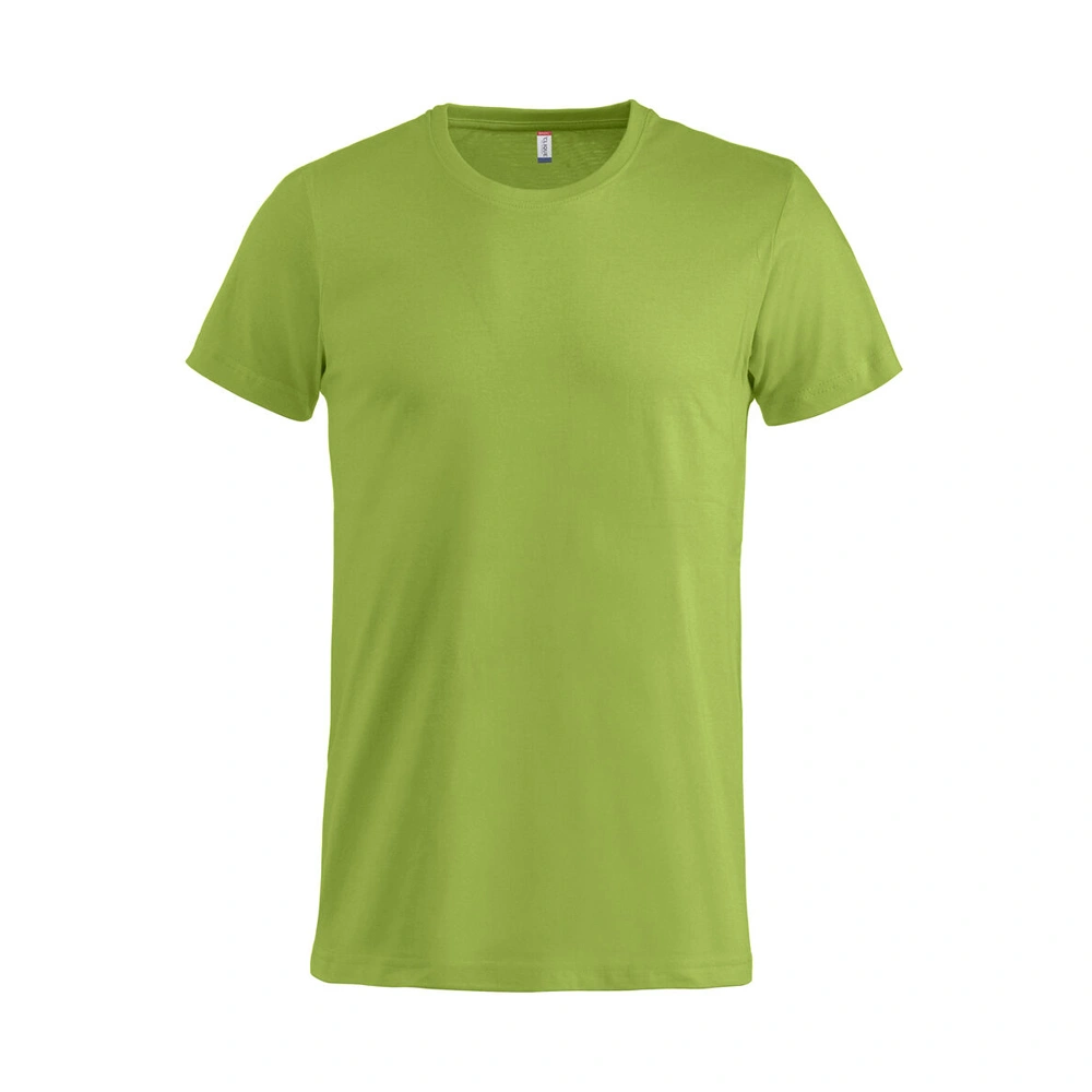 Basic-T Ljusgrön
