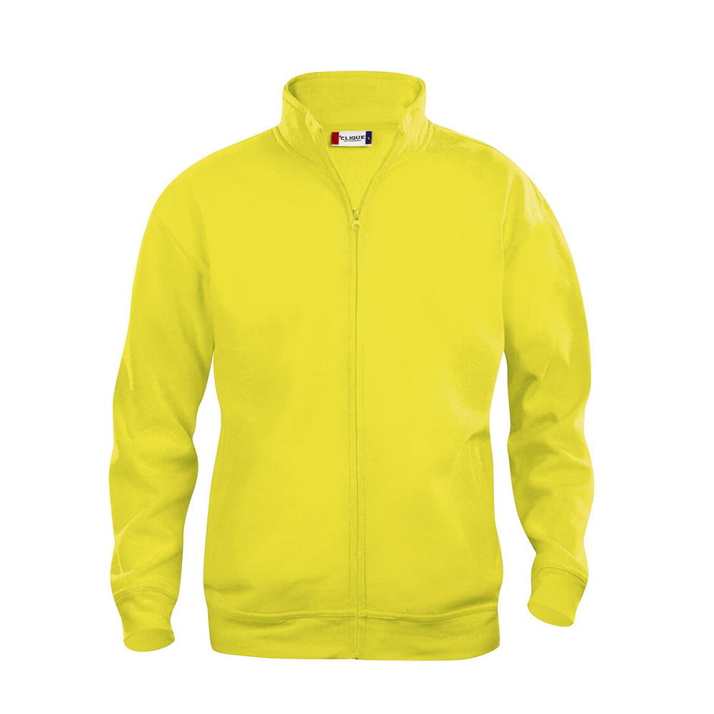 Basic Cardigan Herr V.Yellow