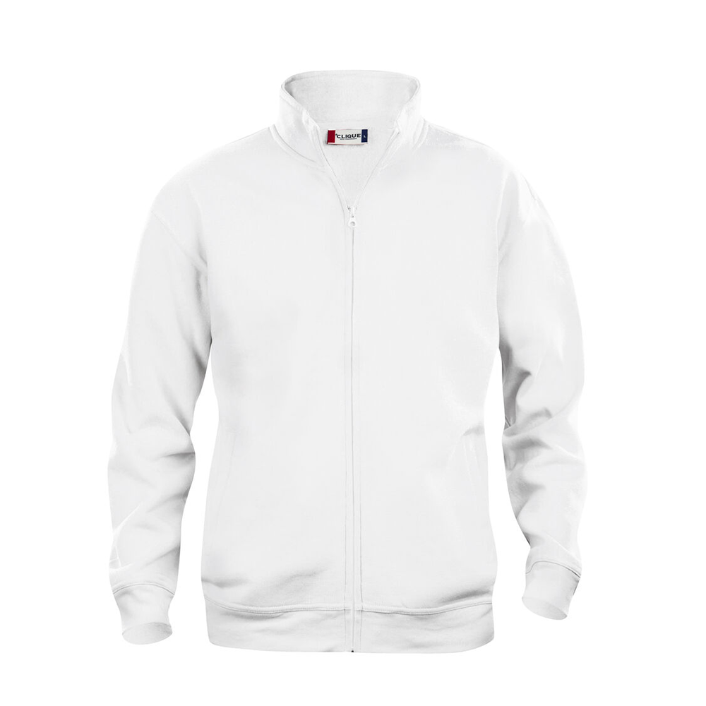 Basic Cardigan Herr Vit