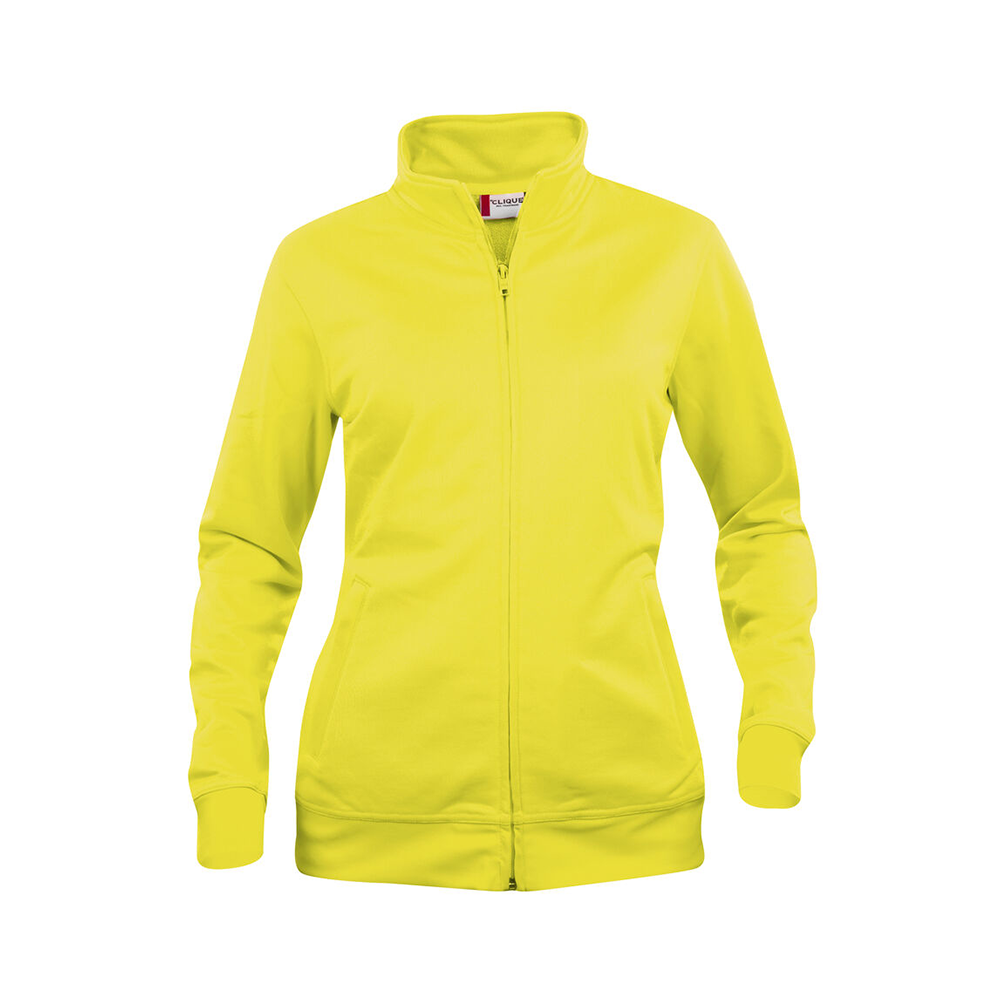 Basic Cardigan Dam V.Yellow