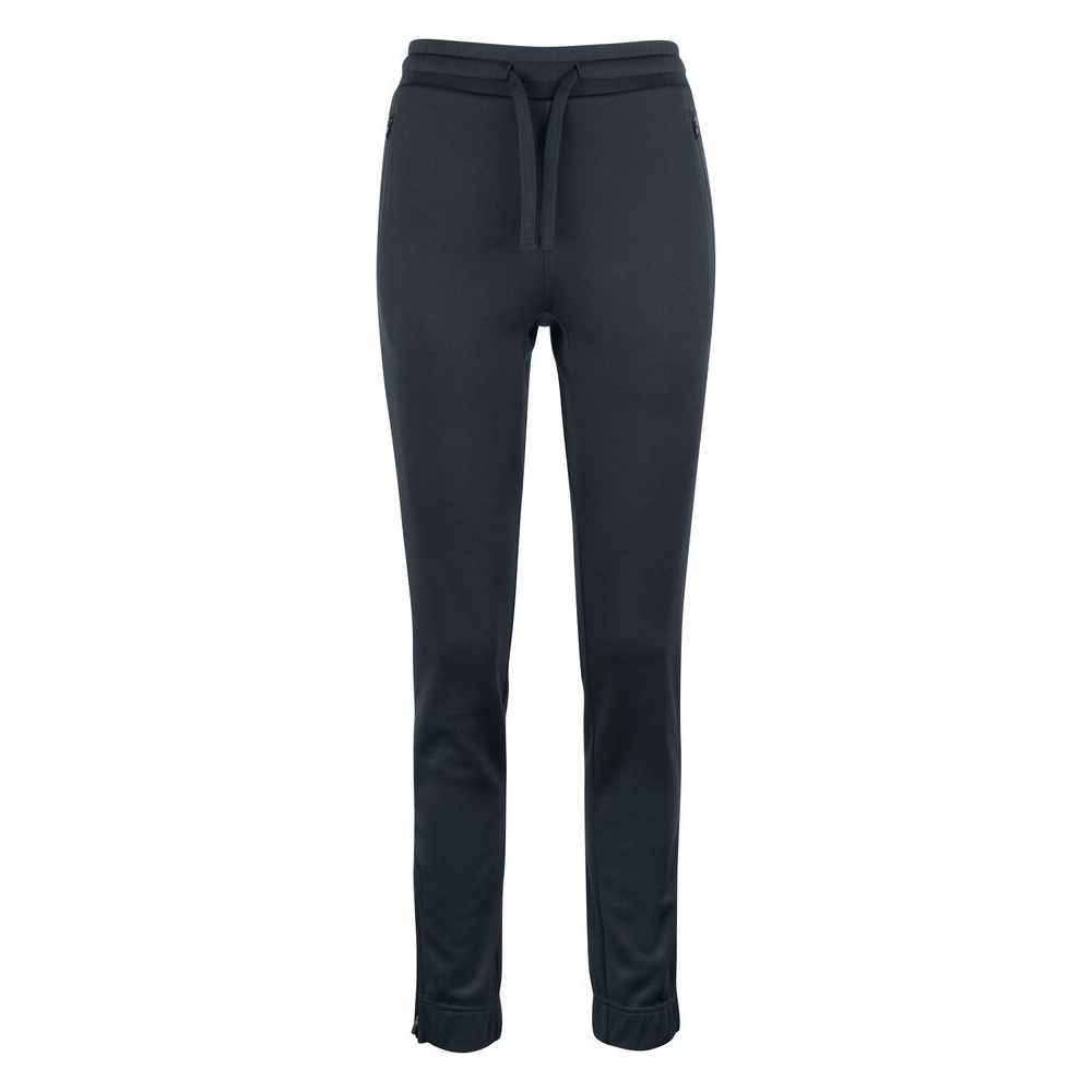 Basic Active Pants Svart