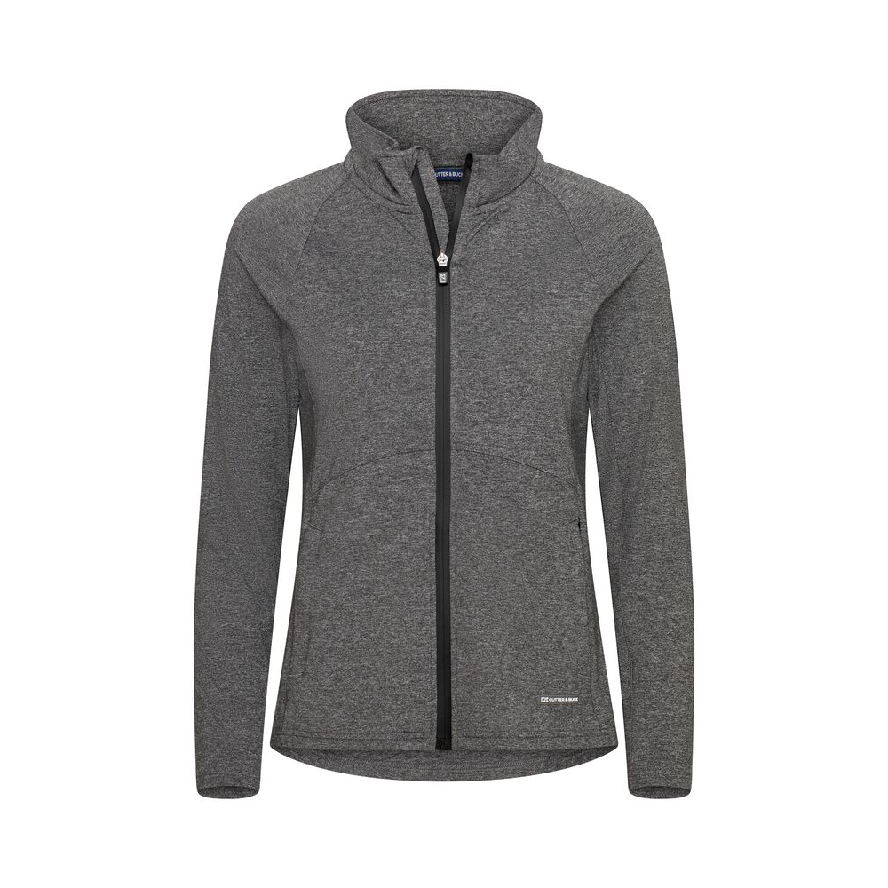 Adapt FZ Jacket W Anthracite Mel