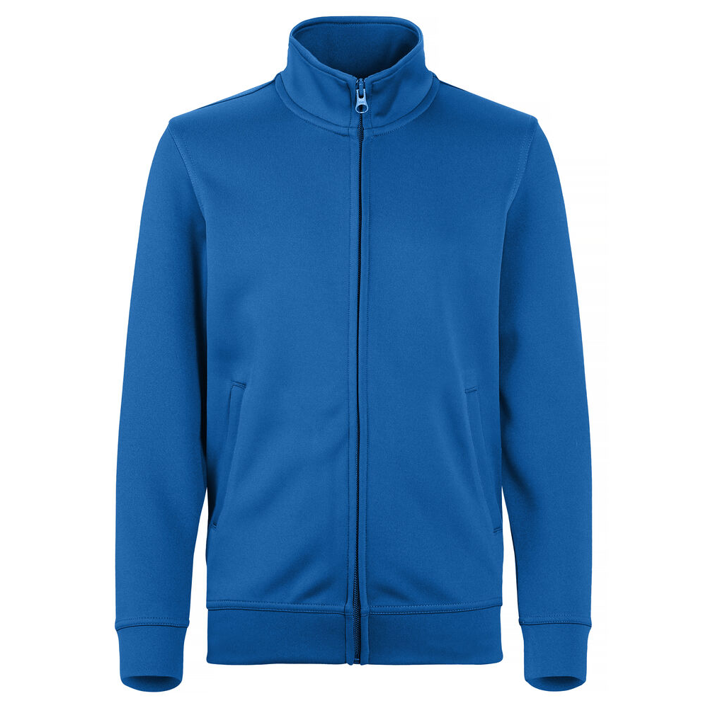 Basic Active Cardigan Junior Royal