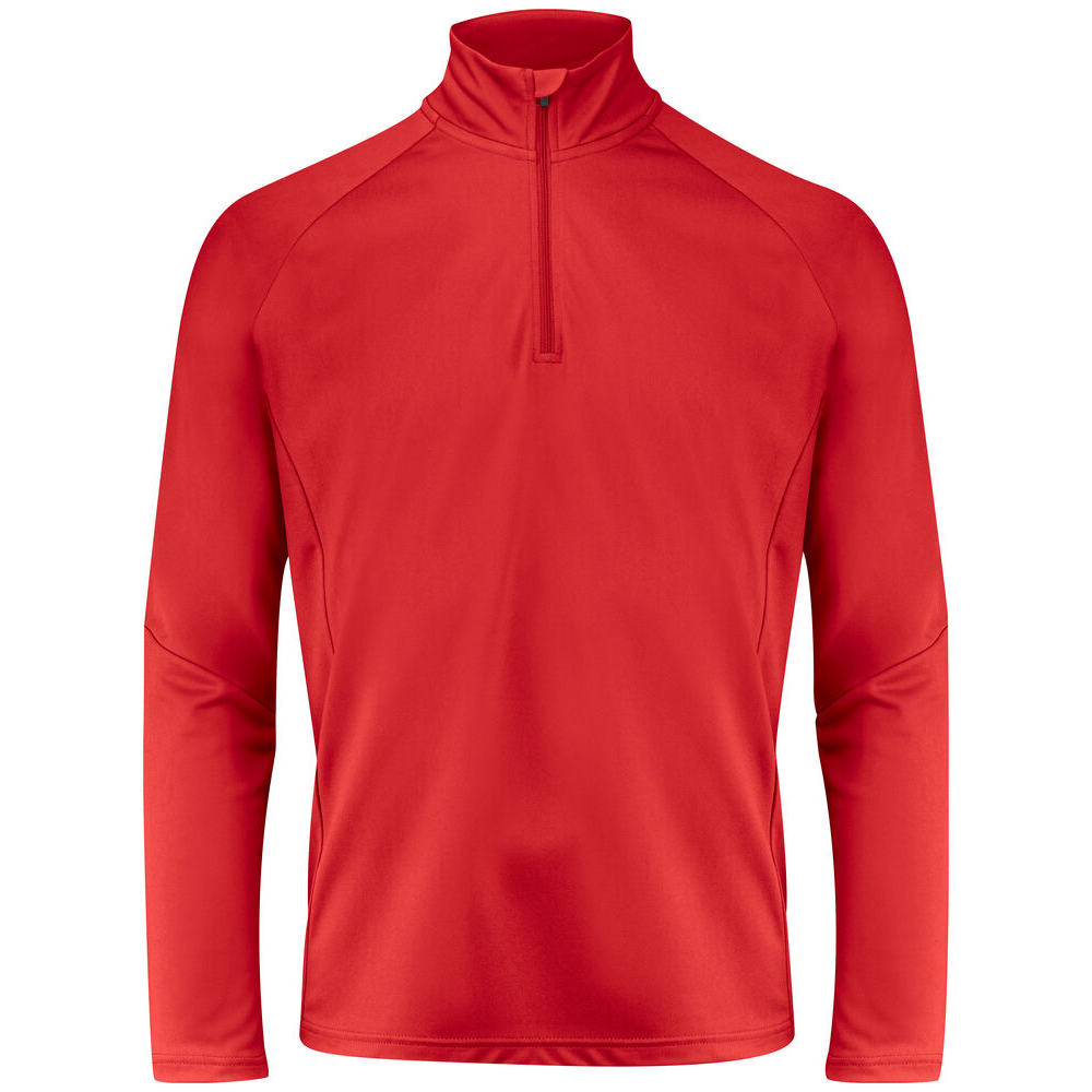 ACTIVE SWEATER UNISEX RÖD