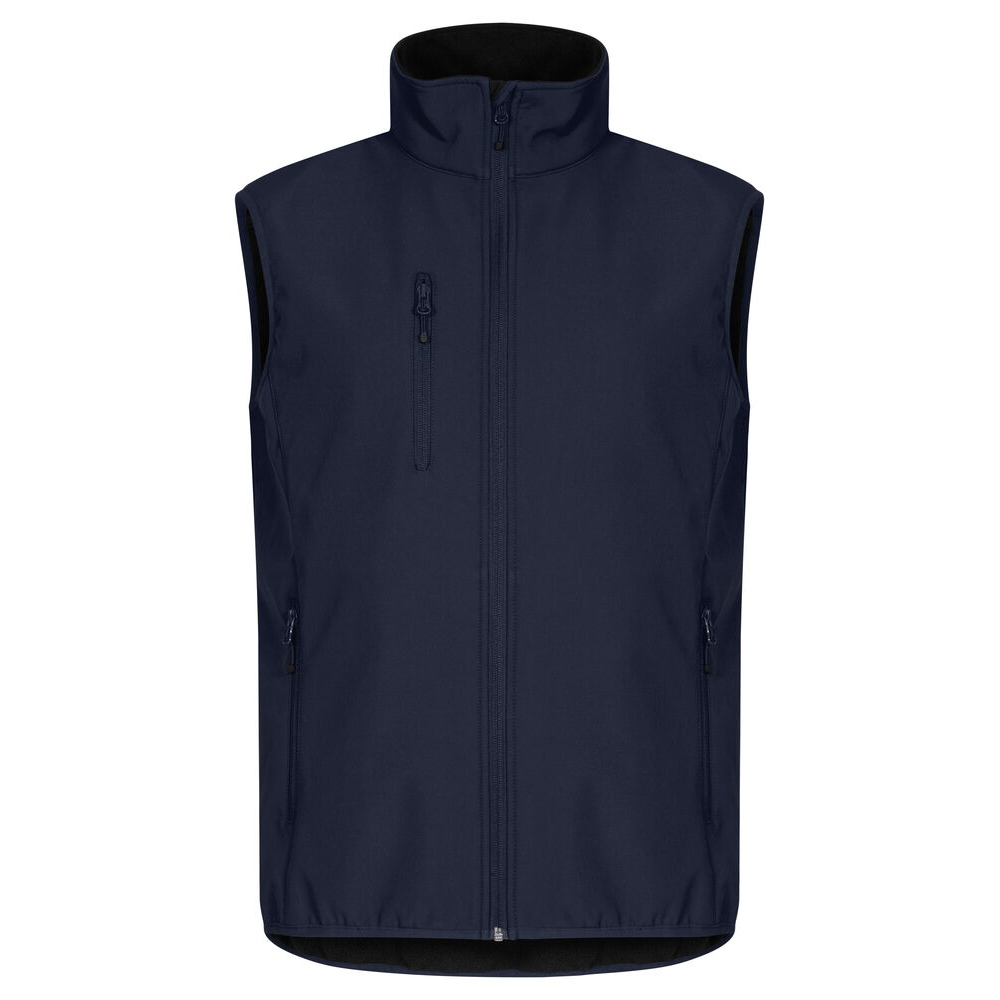 Classic Softshell Vest M M.Marin