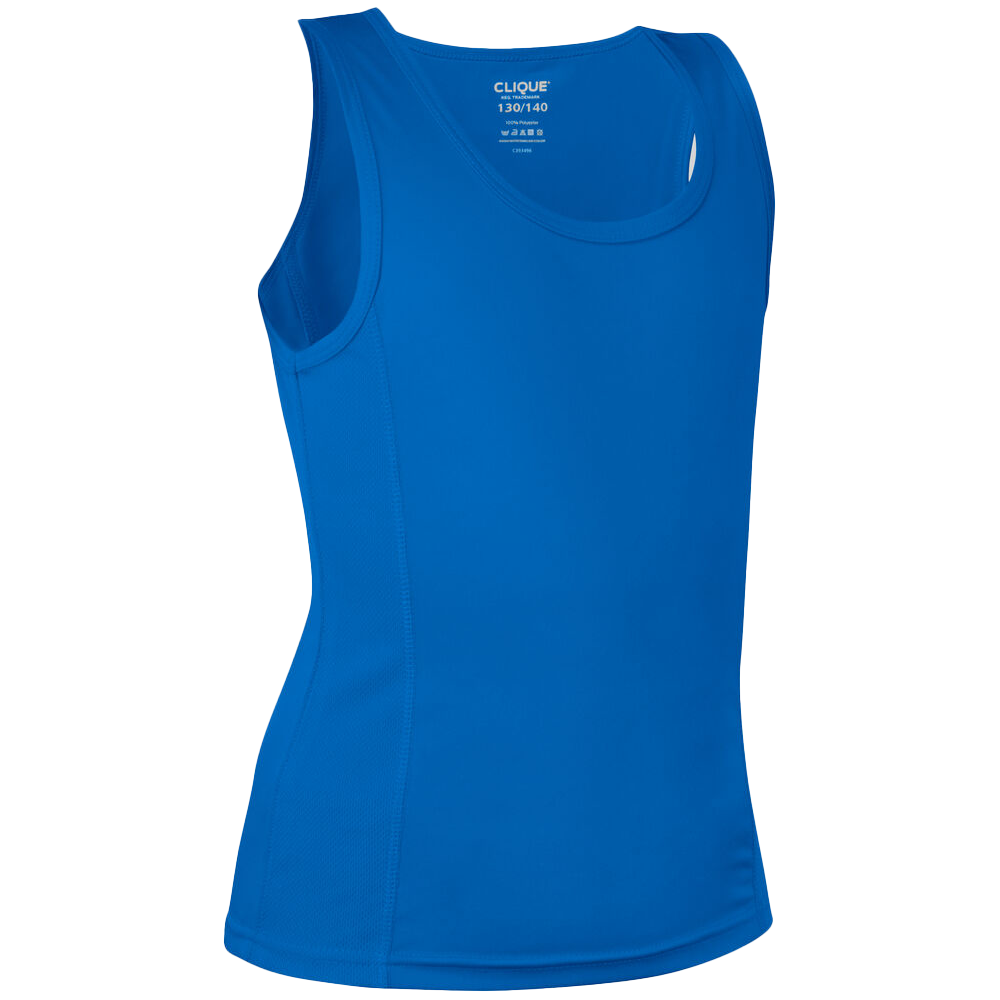 ACTIVE TANKTOP JR ROYAL