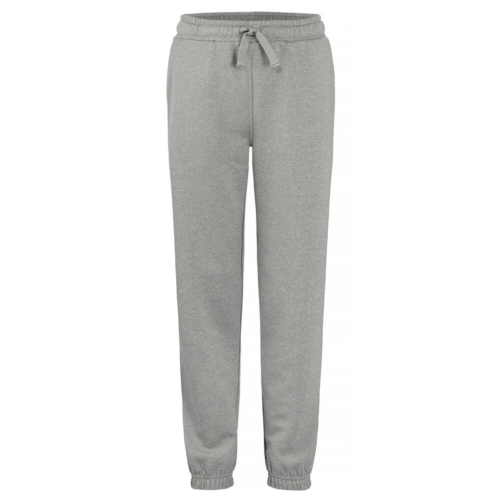 Basic Active Pants Junior Gråmel