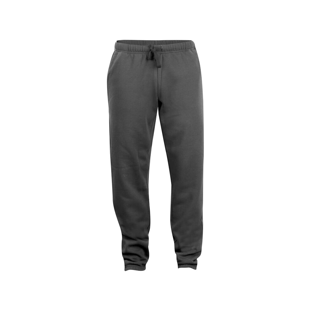 Basic Pants JR Svart