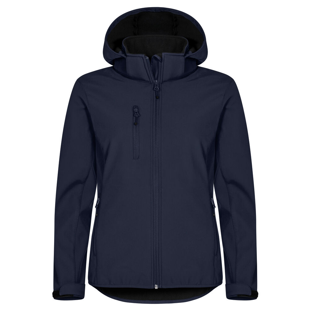 Classic Softshell Hoody W M.Marin