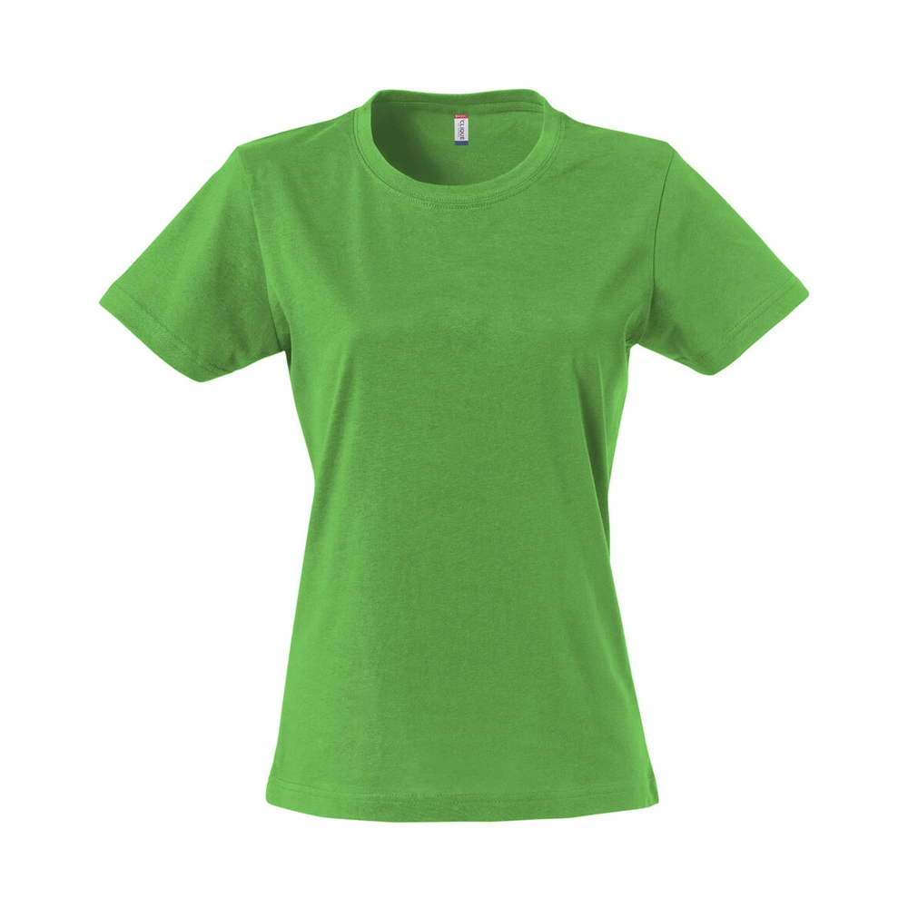 Basic-T Dam Apple Green