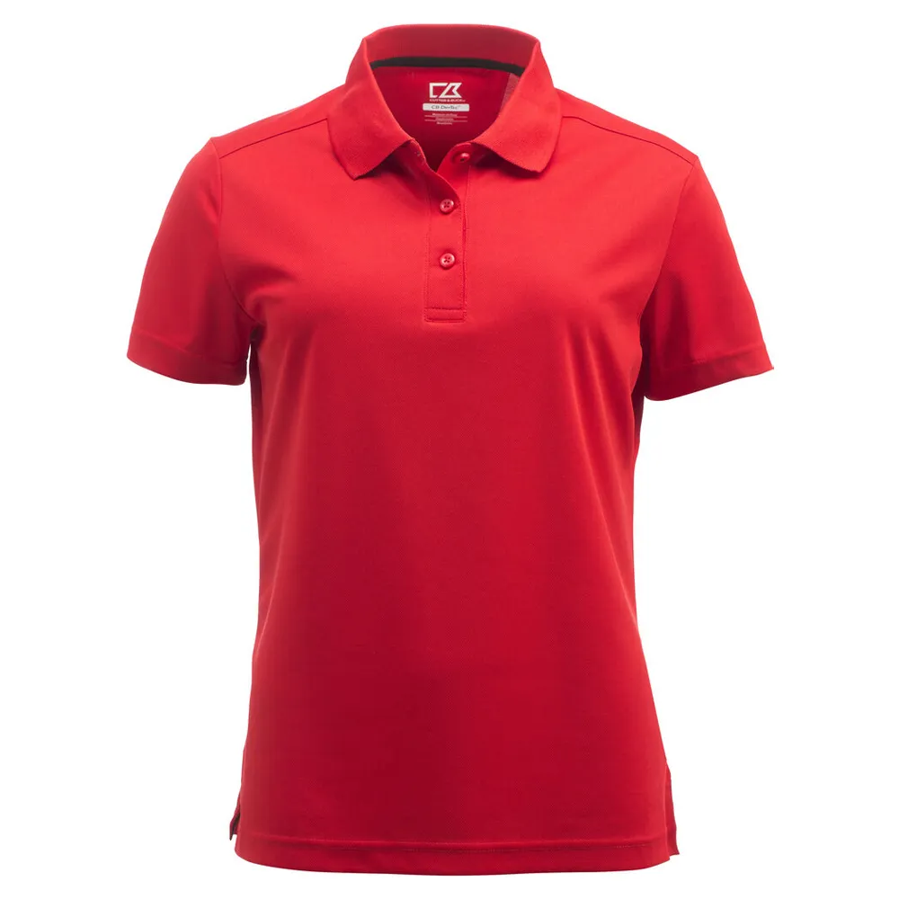 Kelowna Polo Ladies Red